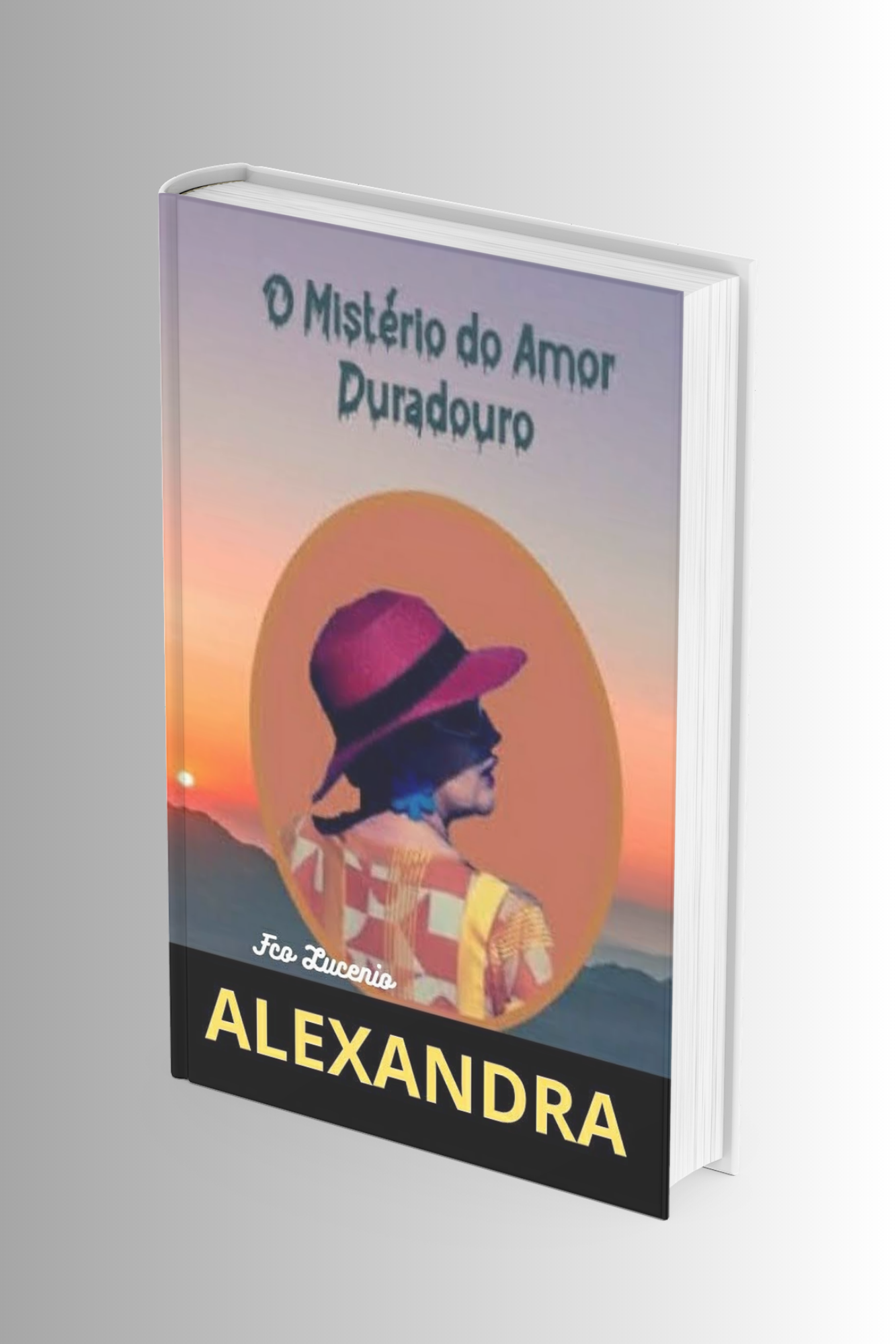 Fui inspirado, baseado em muitas leituras e uma longa experiência de vida junto a Lili meu amor de toda minha existencia, para escrever esse romance.